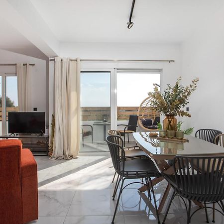 Olea Luxury Apartment อาฟานโท ภายนอก รูปภาพ