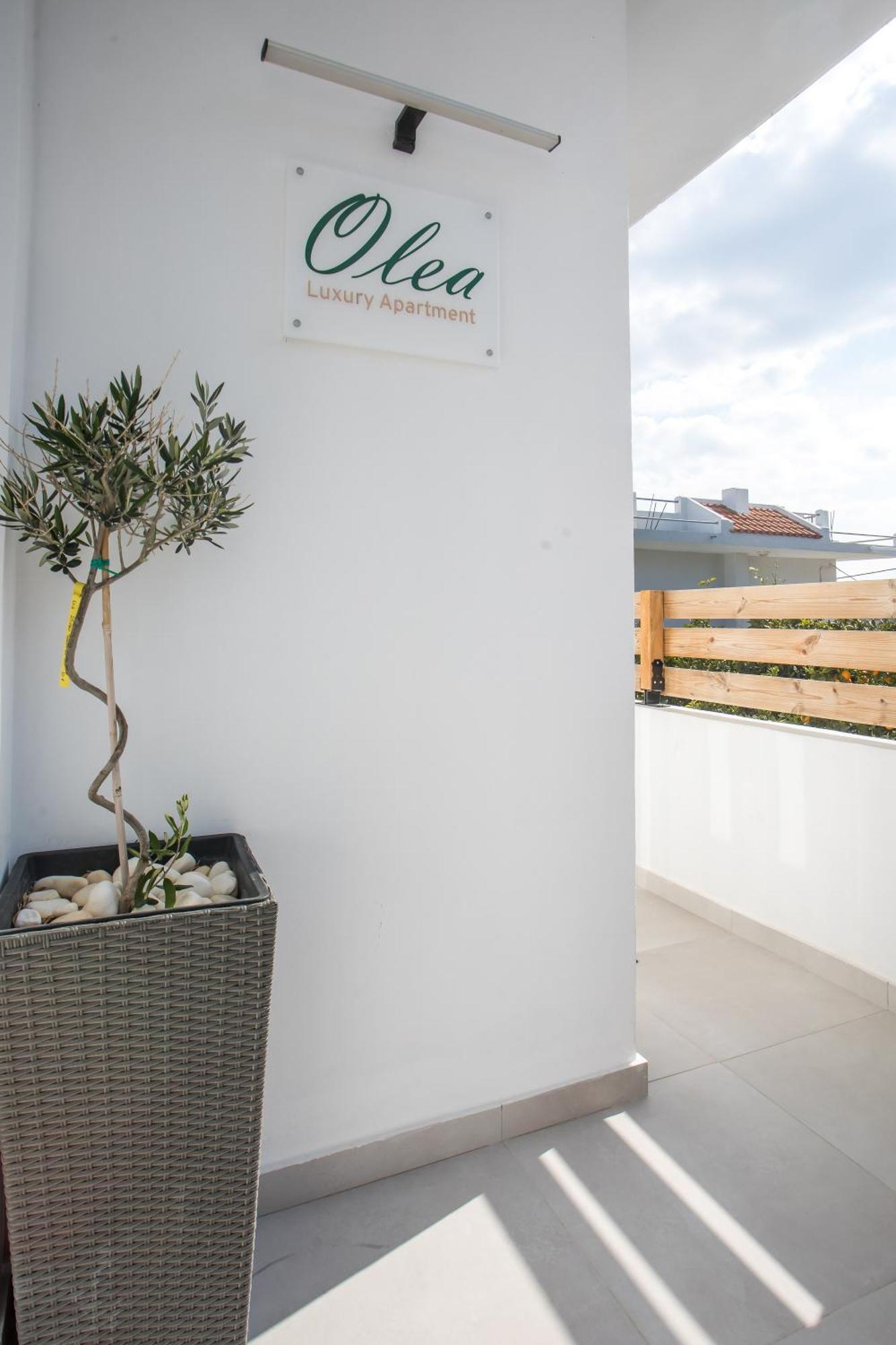Olea Luxury Apartment อาฟานโท ภายนอก รูปภาพ