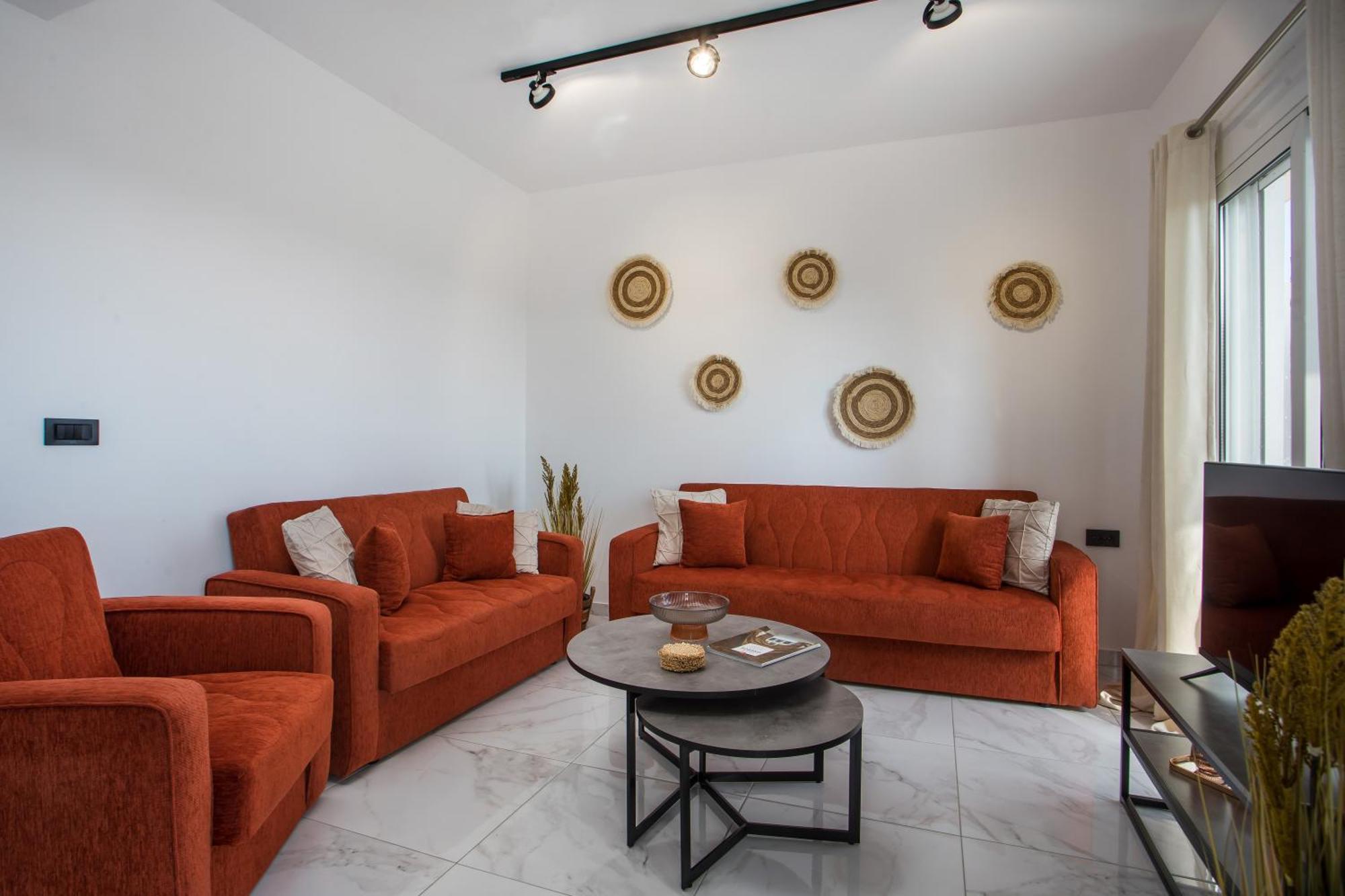 Olea Luxury Apartment อาฟานโท ภายนอก รูปภาพ