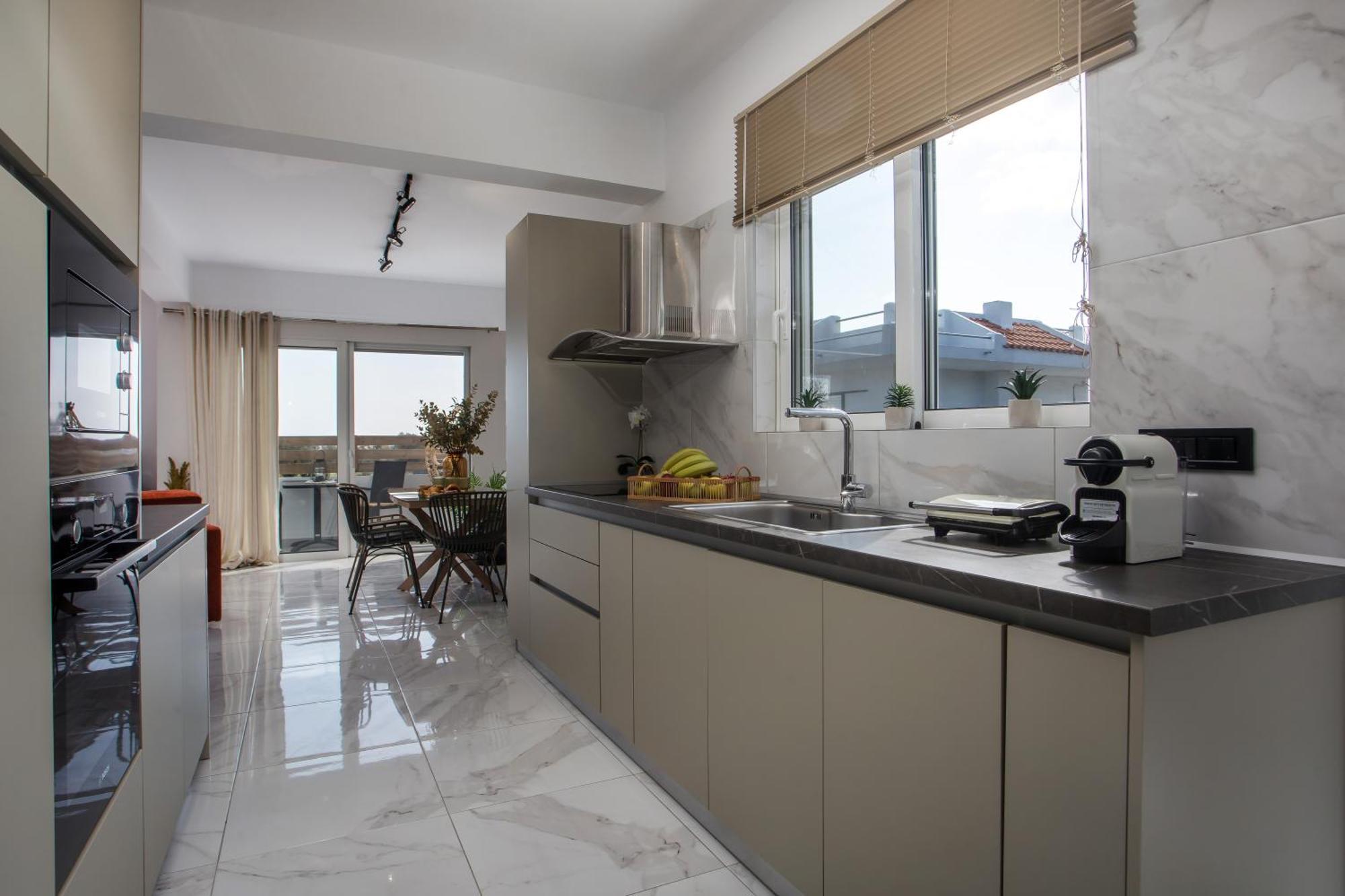 Olea Luxury Apartment อาฟานโท ภายนอก รูปภาพ