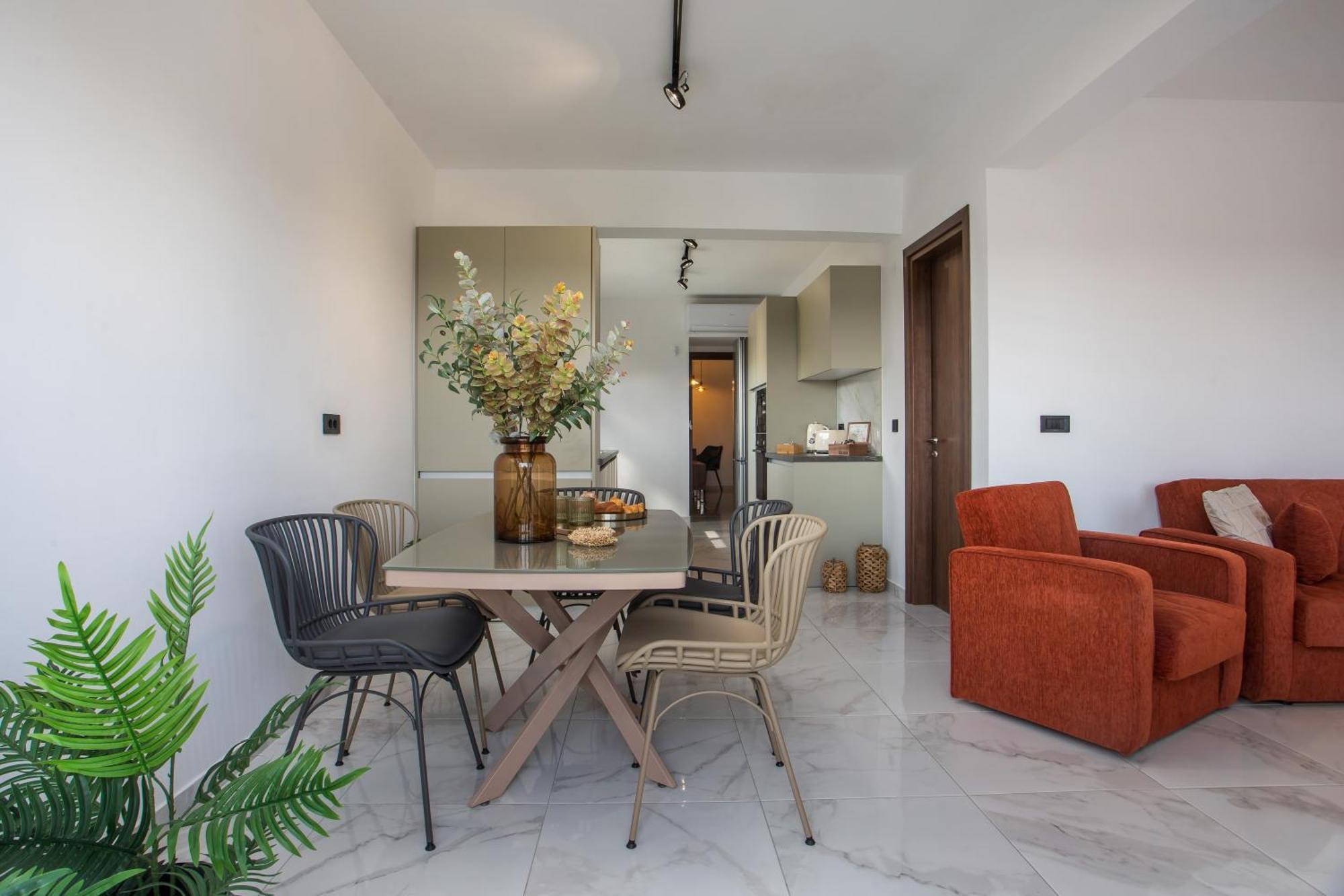 Olea Luxury Apartment อาฟานโท ภายนอก รูปภาพ