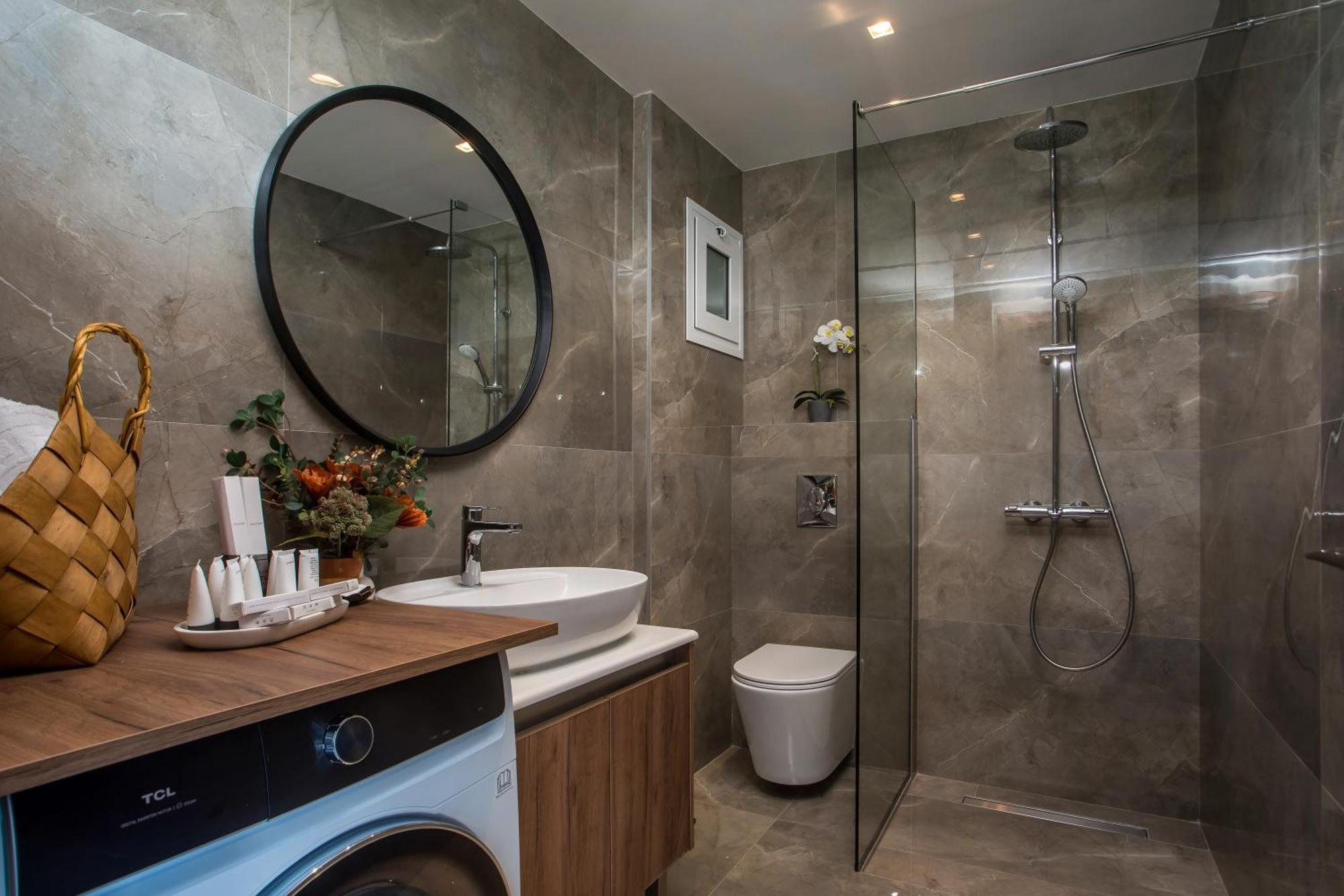 Olea Luxury Apartment อาฟานโท ภายนอก รูปภาพ