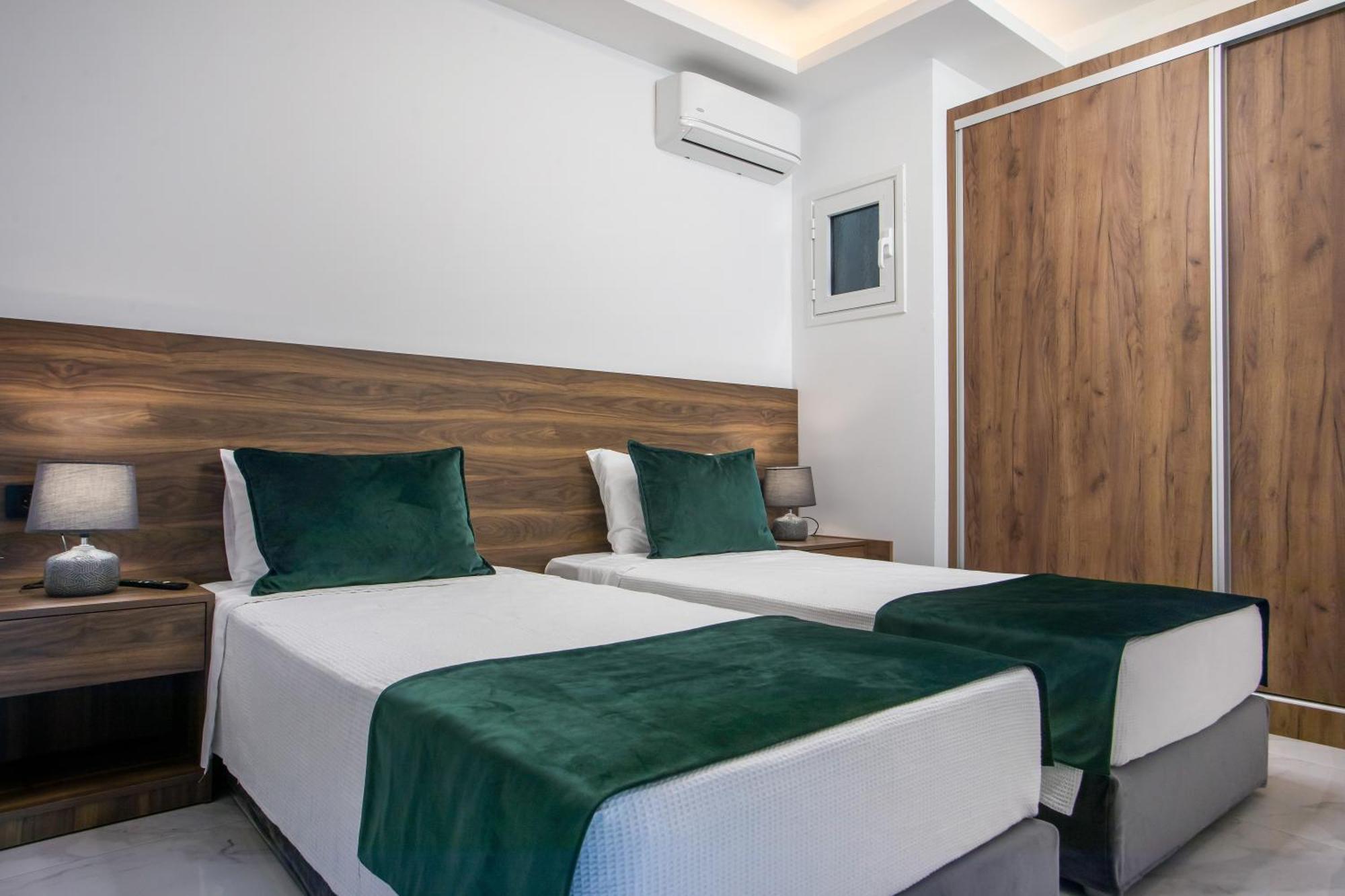 Olea Luxury Apartment อาฟานโท ภายนอก รูปภาพ