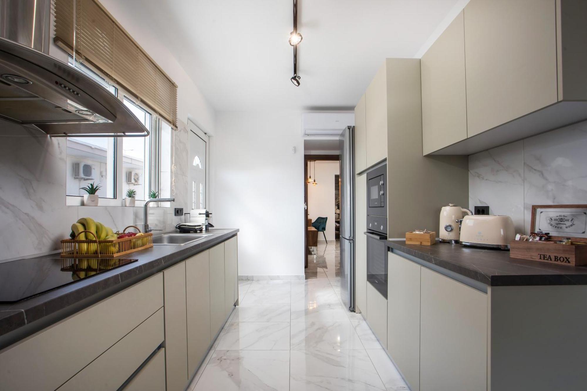 Olea Luxury Apartment อาฟานโท ภายนอก รูปภาพ