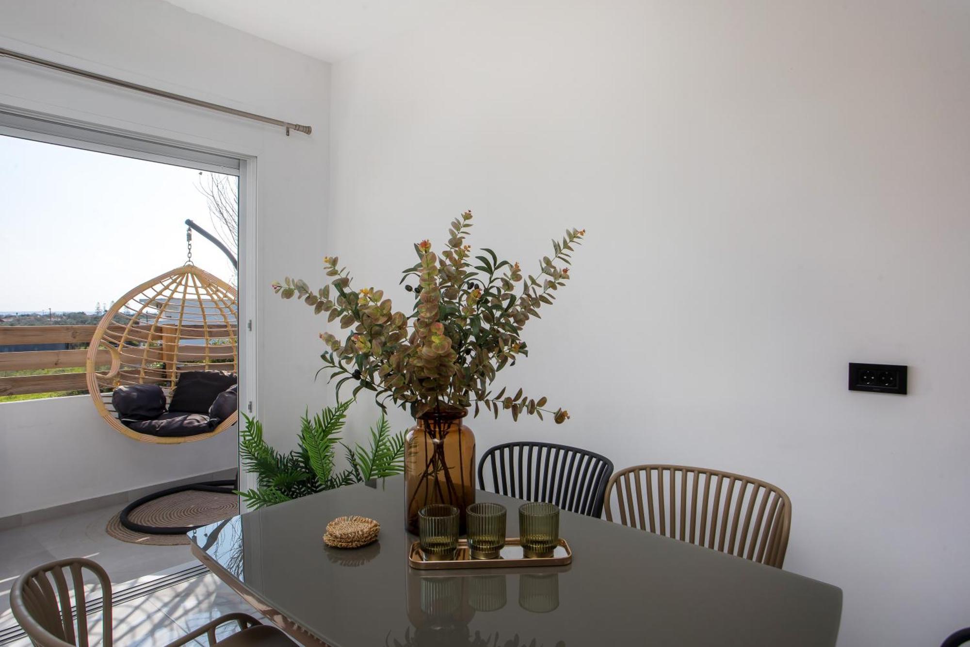 Olea Luxury Apartment อาฟานโท ภายนอก รูปภาพ