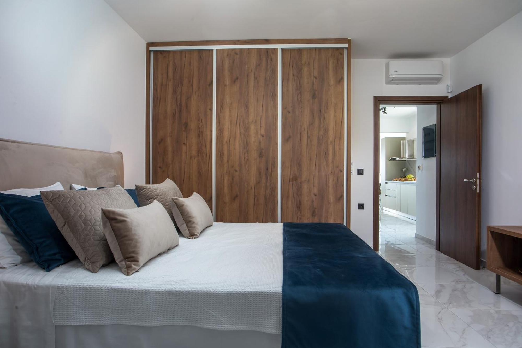Olea Luxury Apartment อาฟานโท ภายนอก รูปภาพ