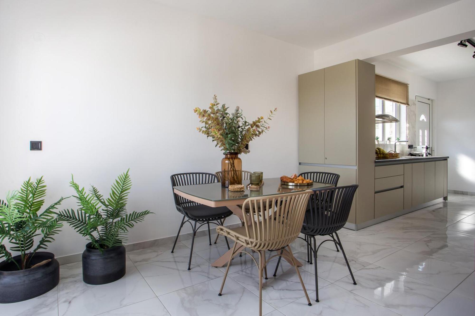 Olea Luxury Apartment อาฟานโท ภายนอก รูปภาพ