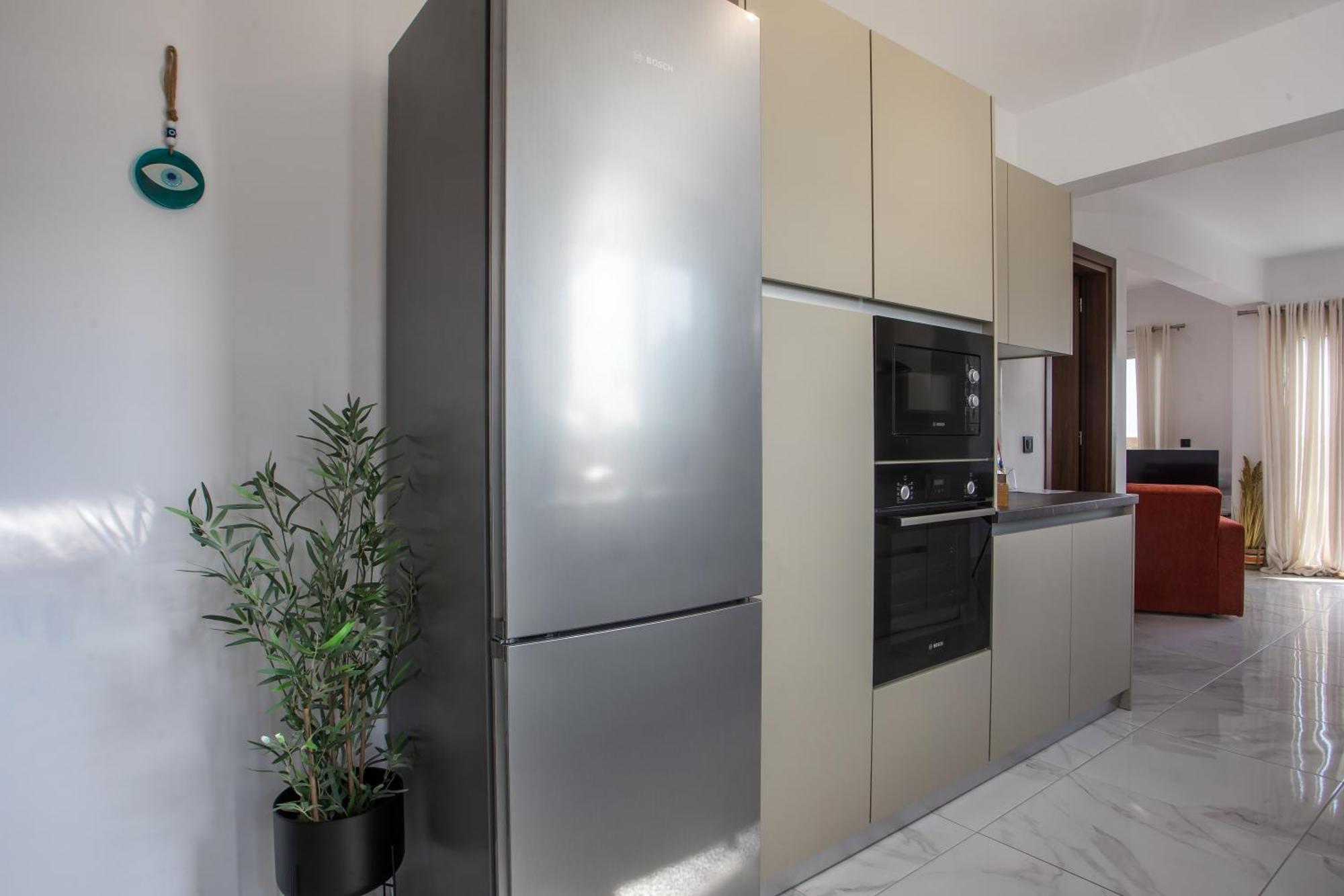Olea Luxury Apartment อาฟานโท ภายนอก รูปภาพ