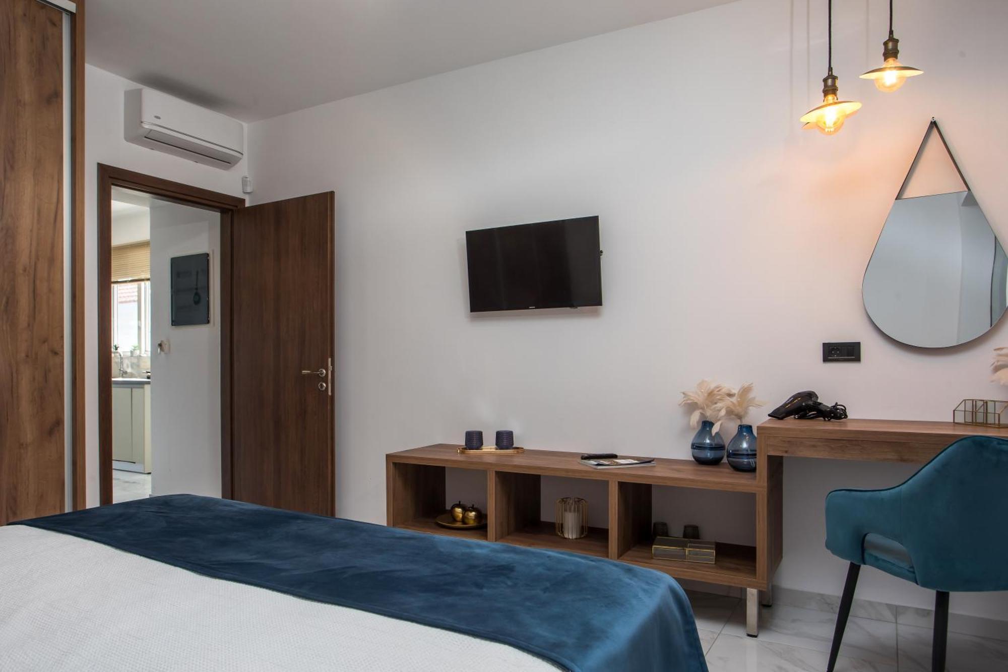 Olea Luxury Apartment อาฟานโท ภายนอก รูปภาพ