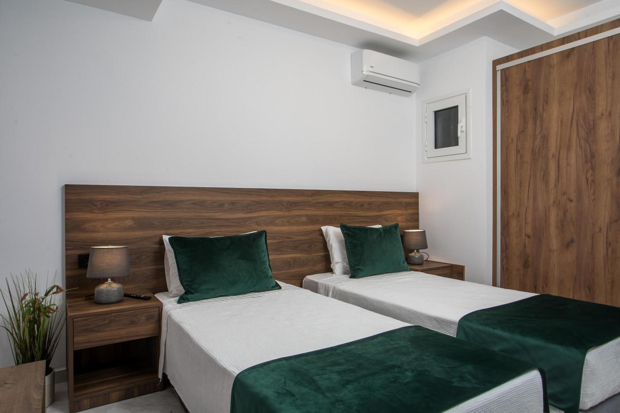 Olea Luxury Apartment อาฟานโท ภายนอก รูปภาพ