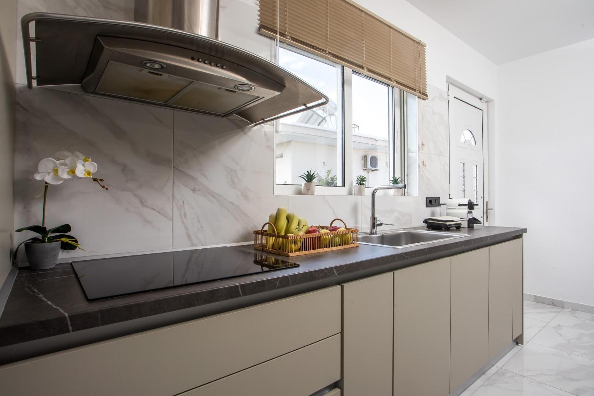 Olea Luxury Apartment อาฟานโท ภายนอก รูปภาพ