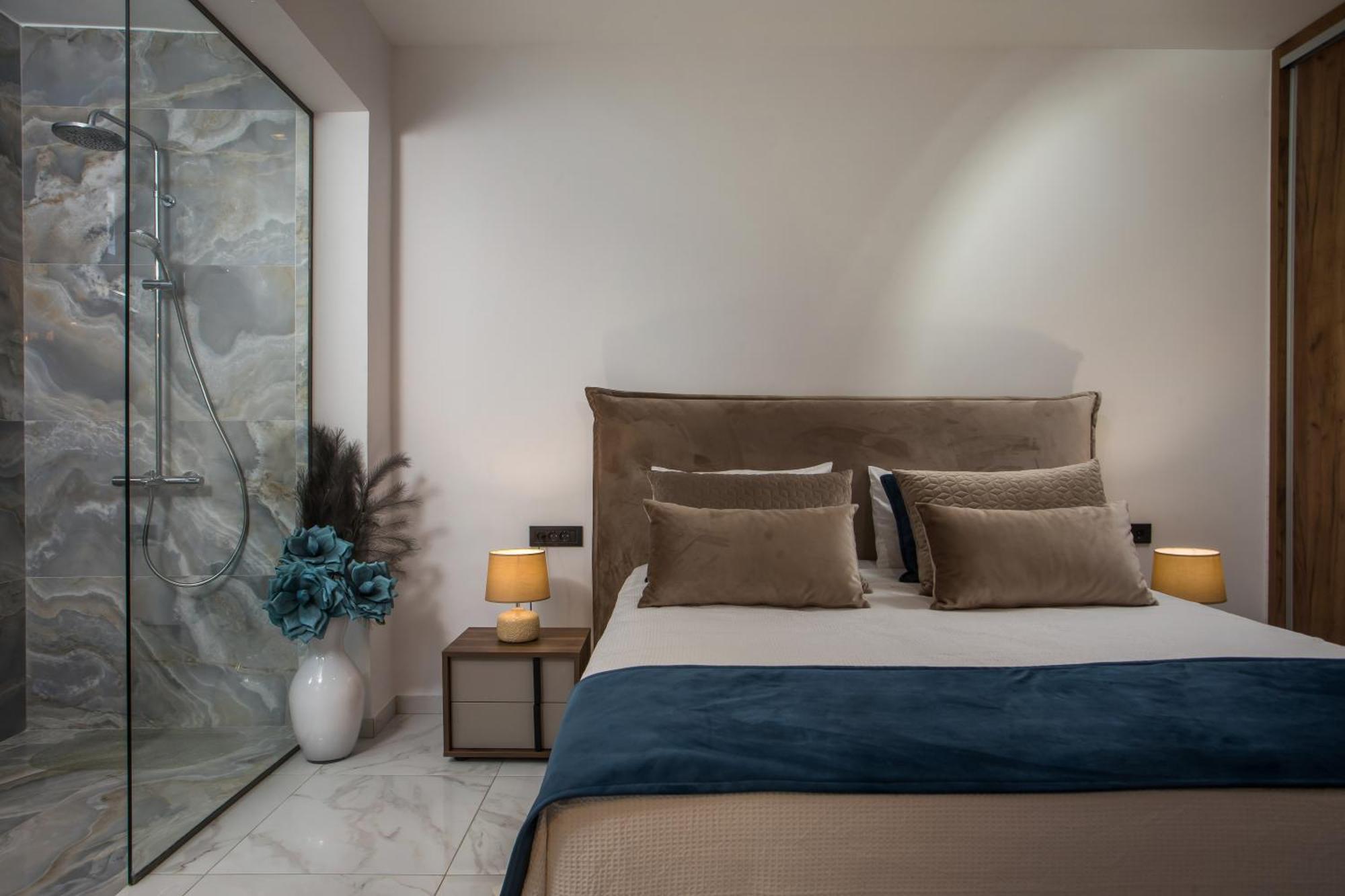 Olea Luxury Apartment อาฟานโท ภายนอก รูปภาพ