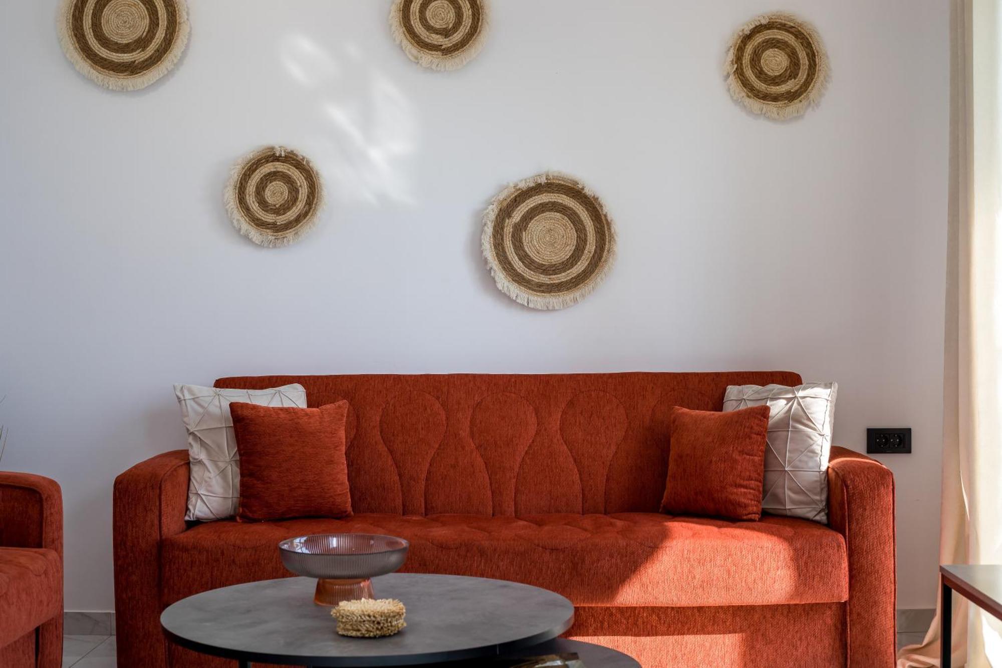 Olea Luxury Apartment อาฟานโท ภายนอก รูปภาพ