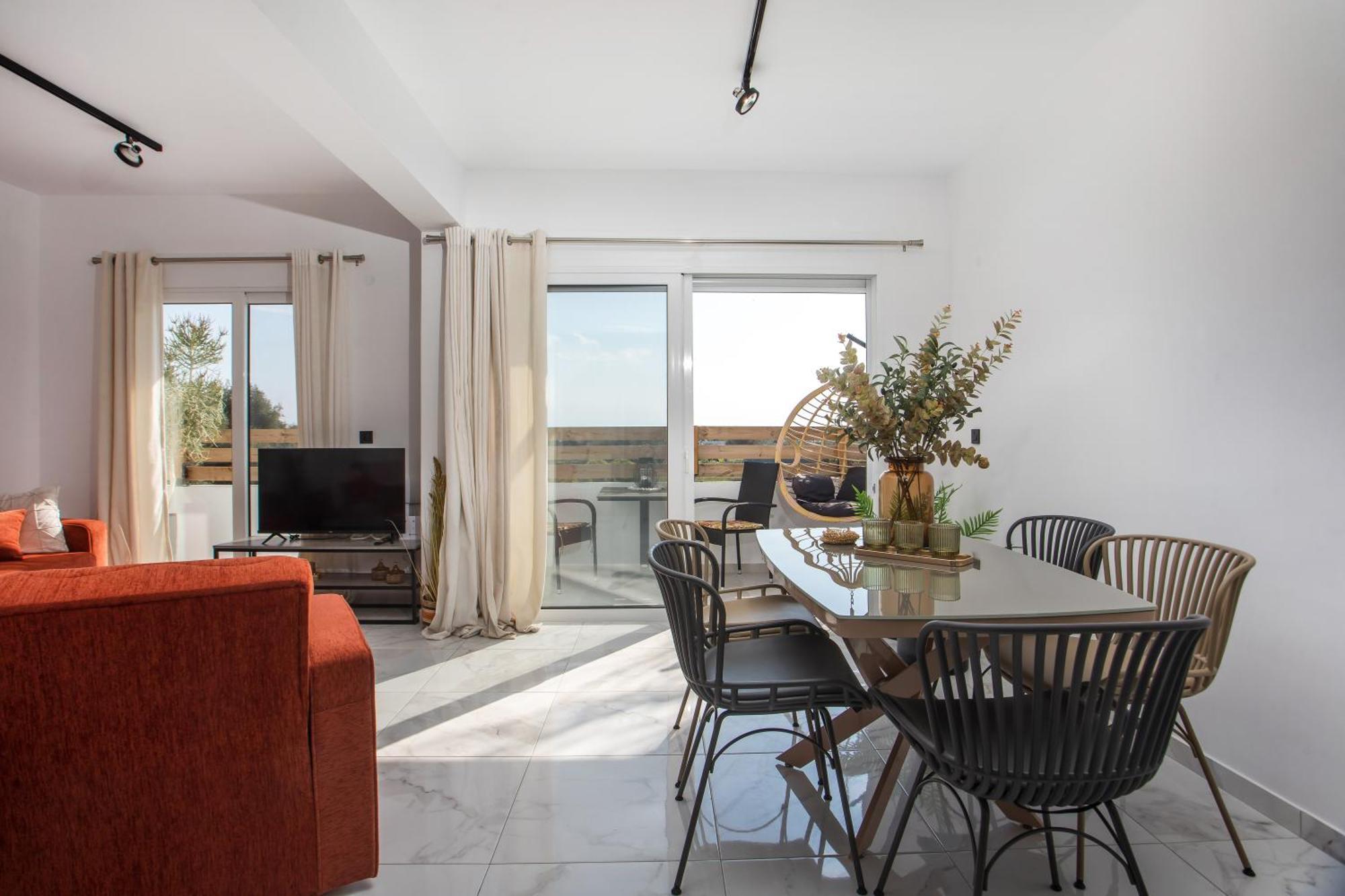 Olea Luxury Apartment อาฟานโท ภายนอก รูปภาพ