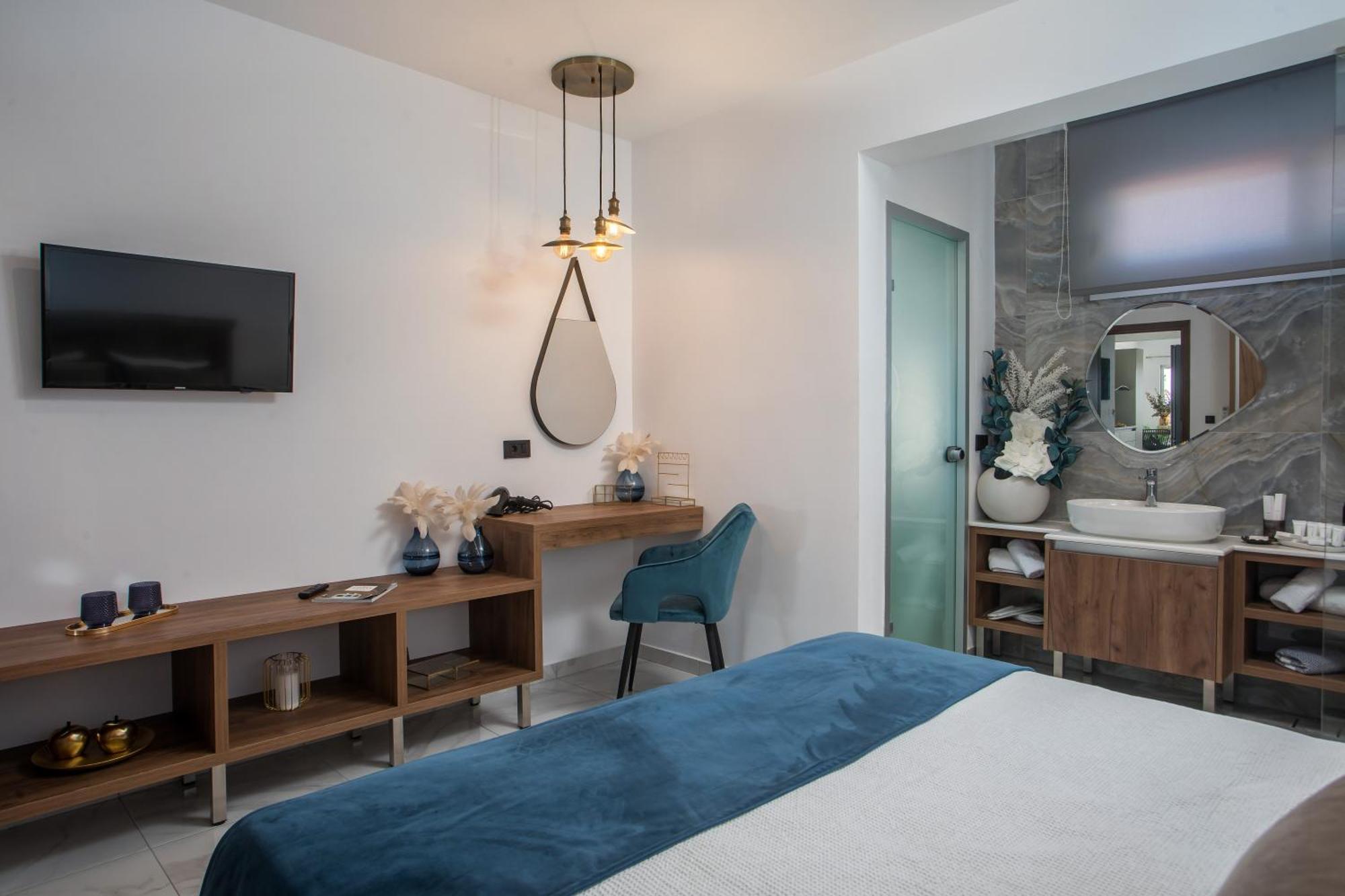 Olea Luxury Apartment อาฟานโท ภายนอก รูปภาพ