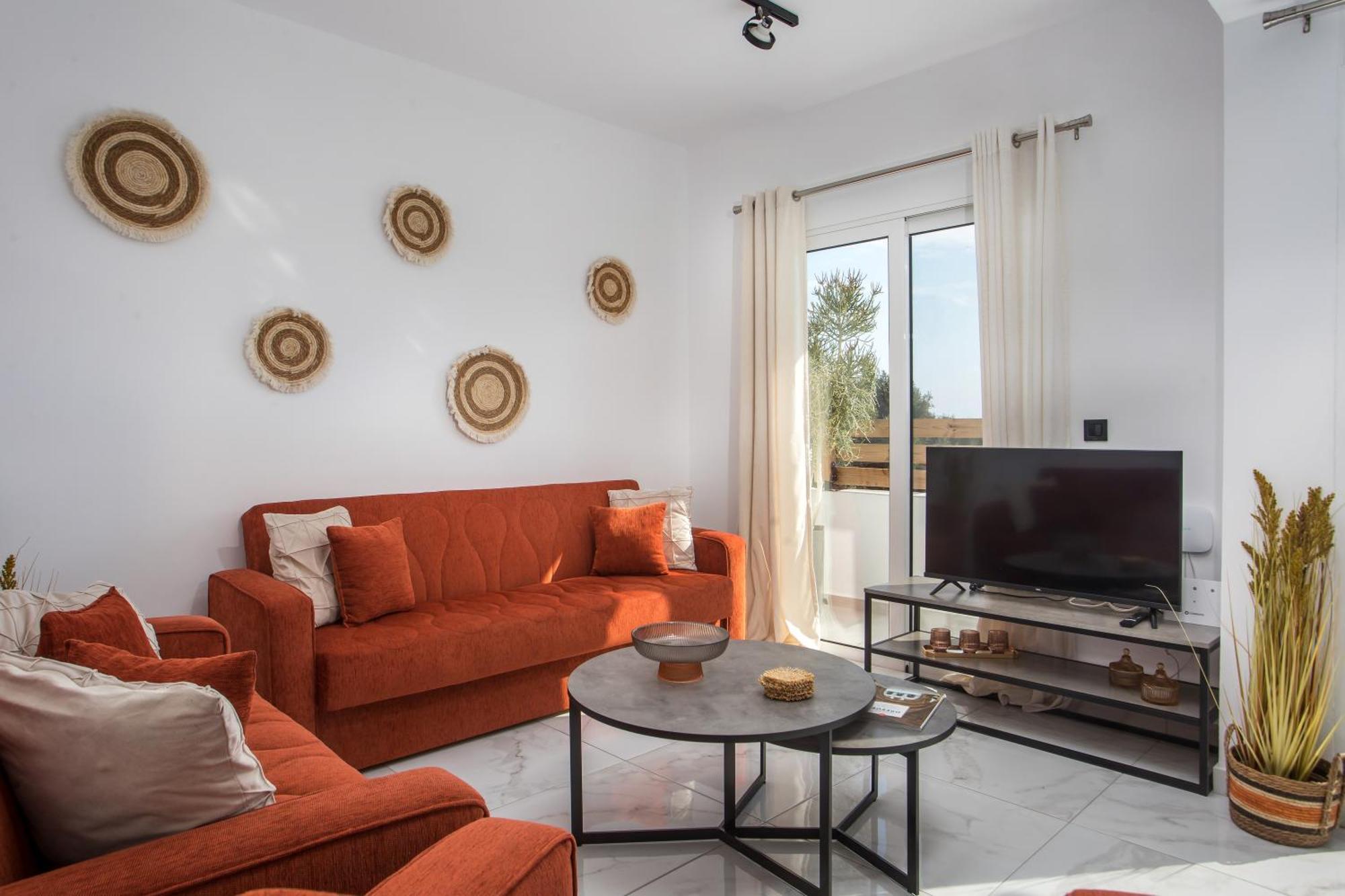 Olea Luxury Apartment อาฟานโท ภายนอก รูปภาพ