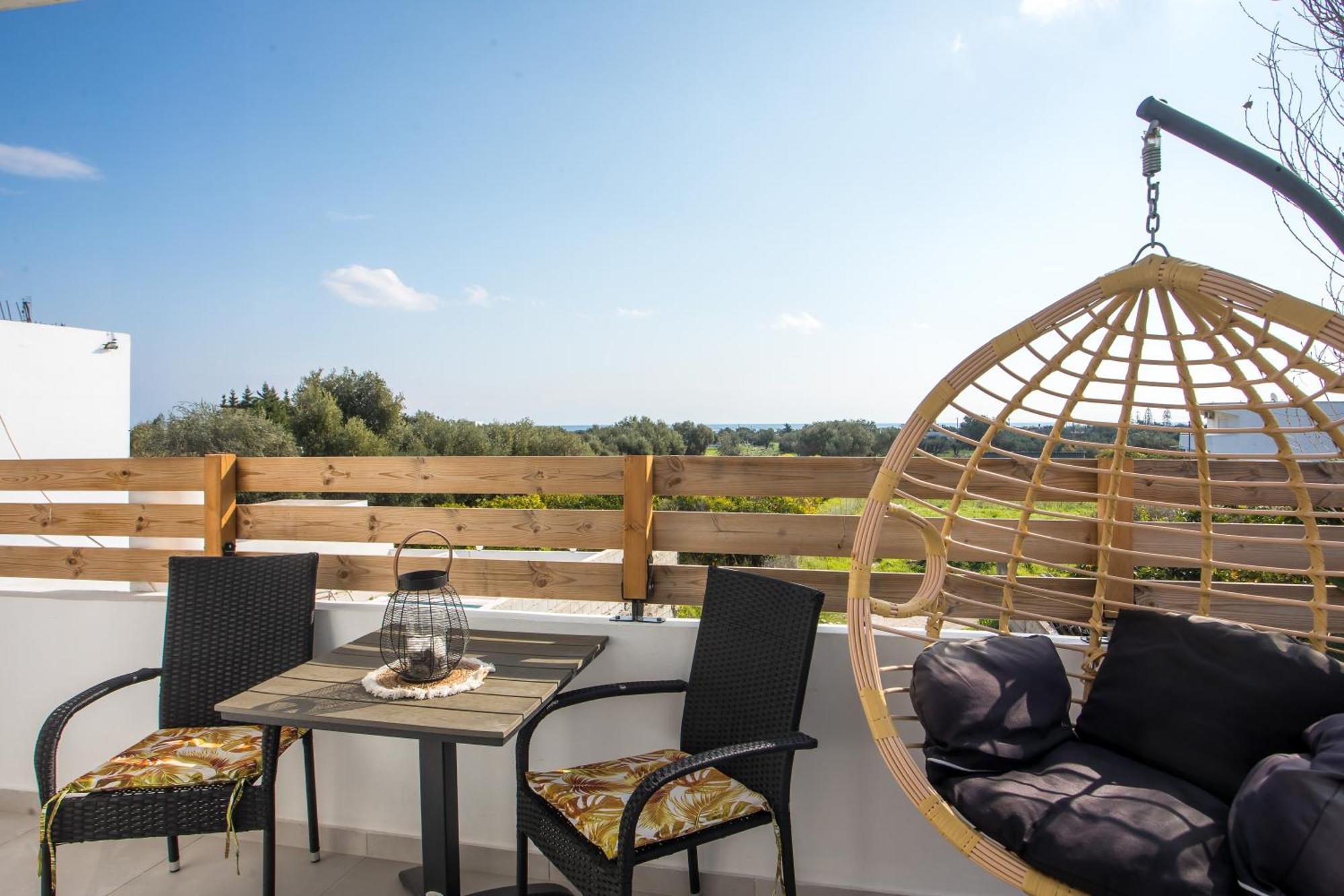 Olea Luxury Apartment อาฟานโท ภายนอก รูปภาพ